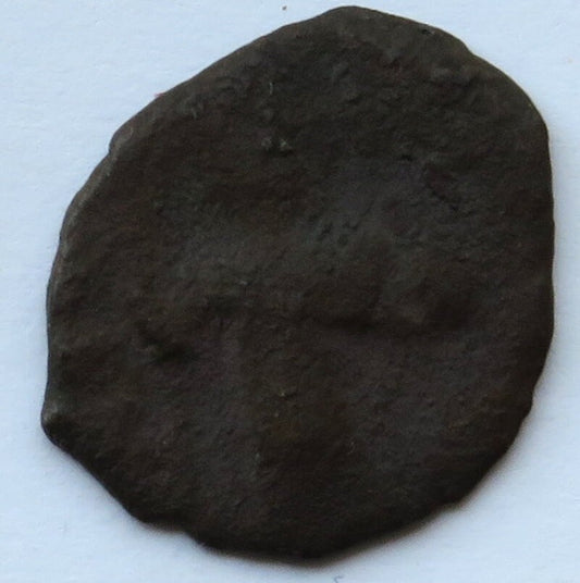 Bizancjum, Konstans I, follis, 641-668