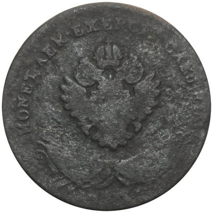 Galicja i Lodomeria 1 grosz 1794, stan 4