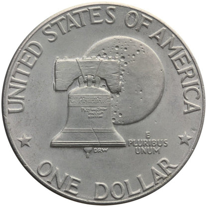 USA 1 dolar Eisenhowera, 1976