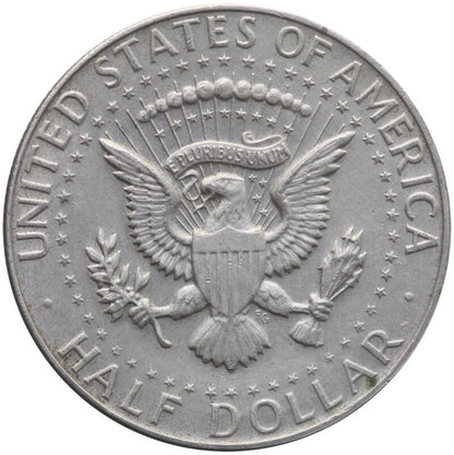 USA 1/2 dolara half dollar Kennedy 1968, stan 2