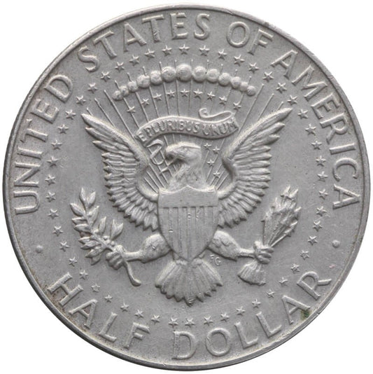 USA 1/2 dolara half dollar Kennedy 1968, stan 2