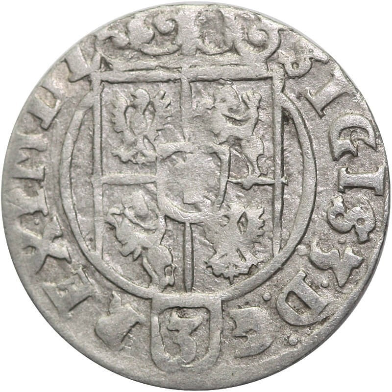 Zygmunt III Waza półtorak koronny 1625